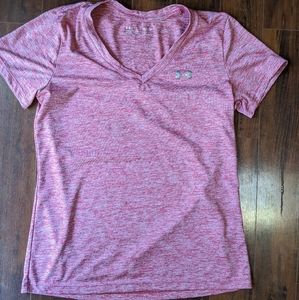 Women's v-neck Under Armour t-shirt